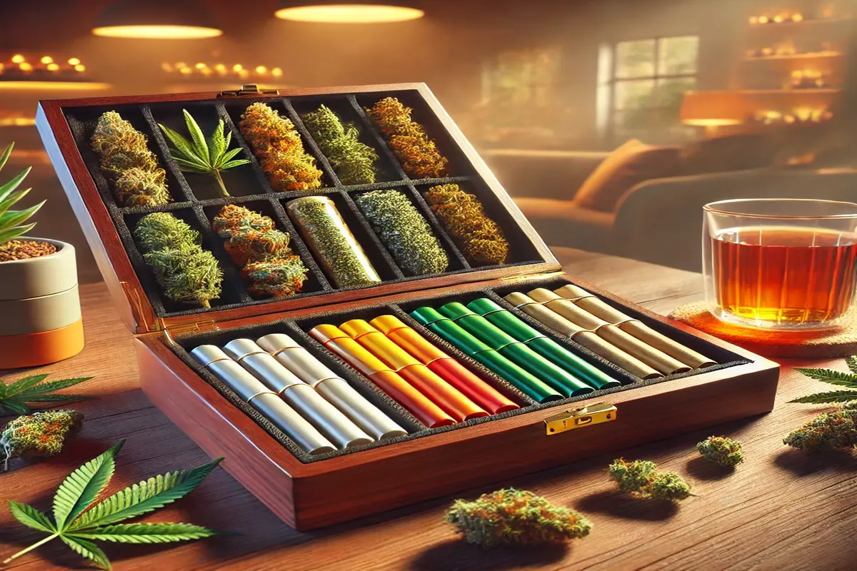 The Ultimate Guide to Infused Pre-Rolls