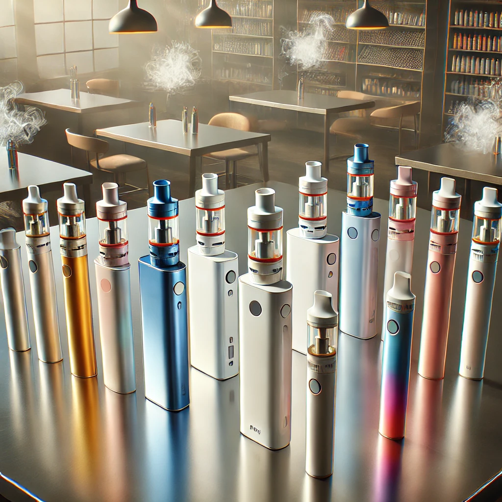 What Are Disposable Vapes