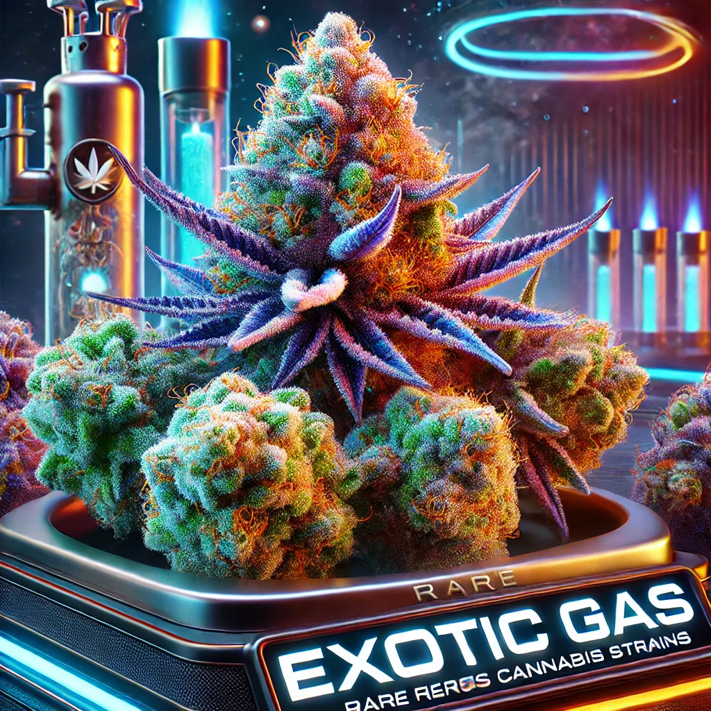 What Are Exotic Gas Strains