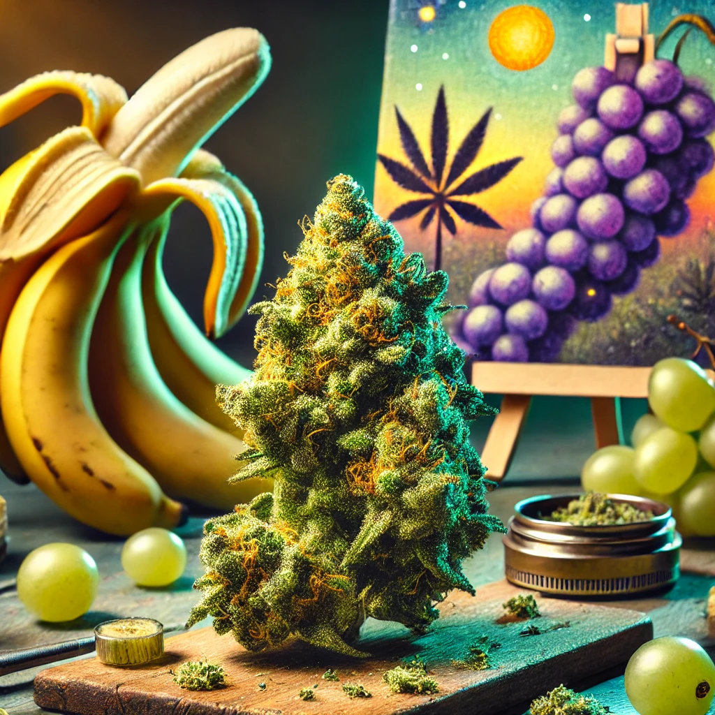 What Is Banana Punch Strain