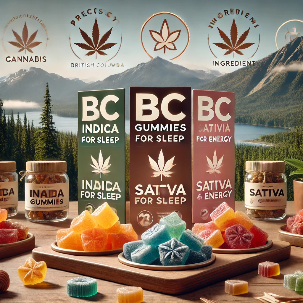 What Makes BC Gummies Special