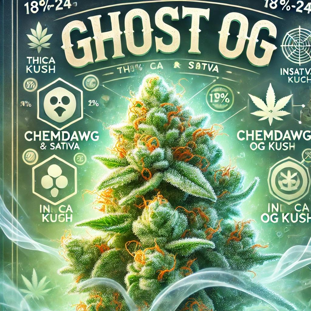 What is Ghost OG Strain