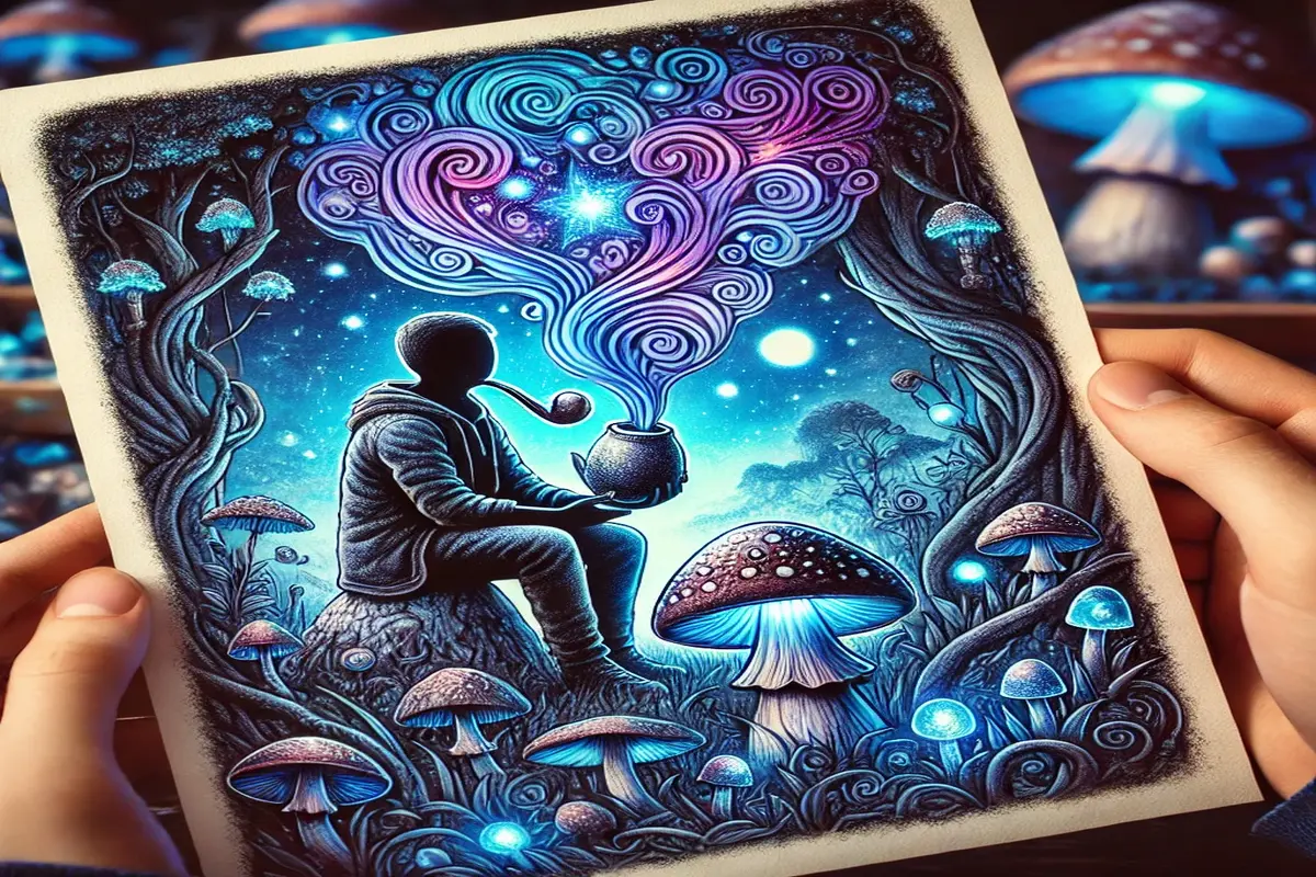 Can You Smoke Magic Mushrooms