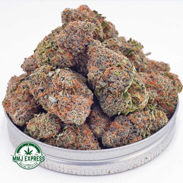 Buy Cannabis Blueberry Haze AAA at MMJ Express Online Shop