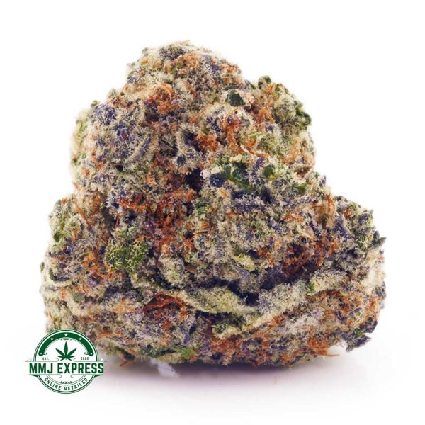 Buy Cannabis Strawberry Bomb AAA at MMJ Express Online Shop