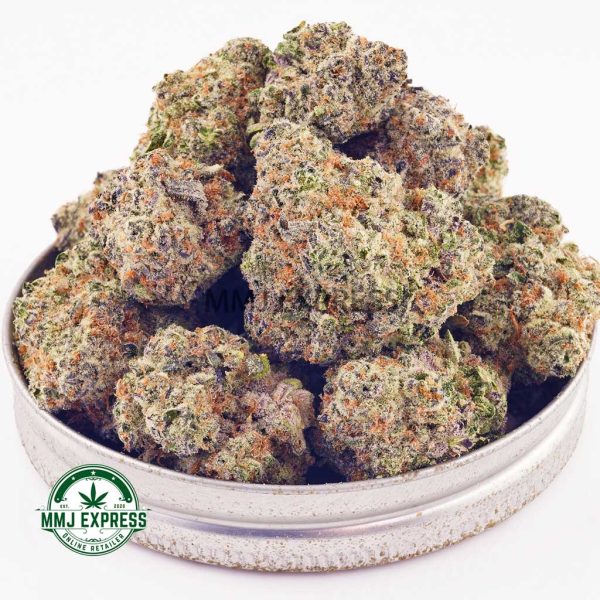 Buy Cannabis Strawberry Bomb AAA at MMJ Express Online Shop