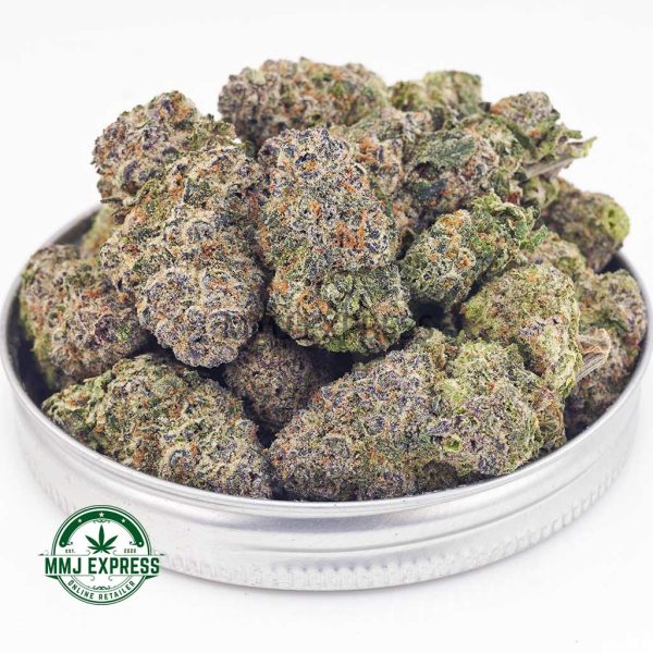 Buy Cannabis Bubble Gum Kush AAAA at MMJ Express Online Shop