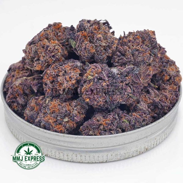 Buy Cannabis Purple Urkle AA at MMJ Express Online Shop