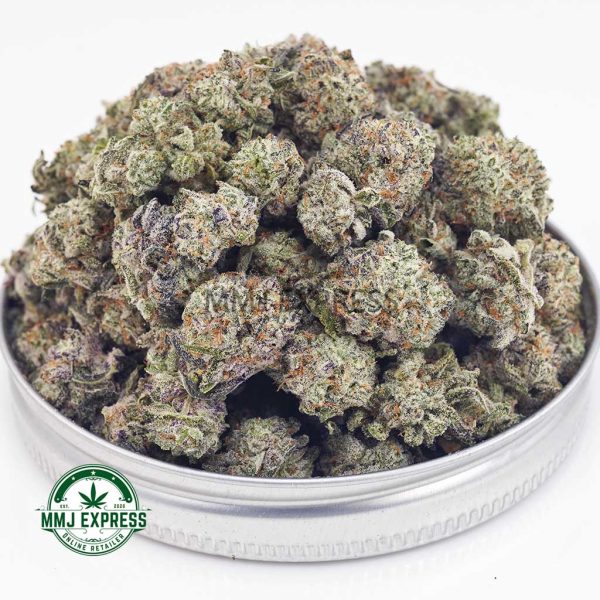 Buy Cannabis White Russian Cream AAAA (Popcorn Nugs) MMJ Express Online Shop