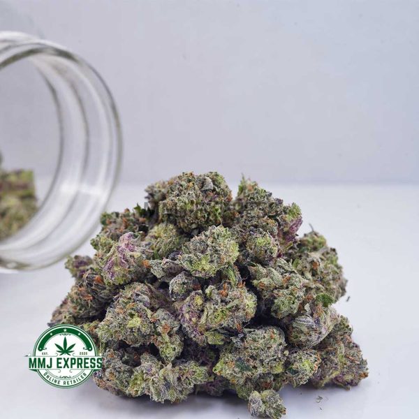 Buy Cannabis Rock Tuna AAAA (Popcorn Nugs) at MMJ Express Online Shop