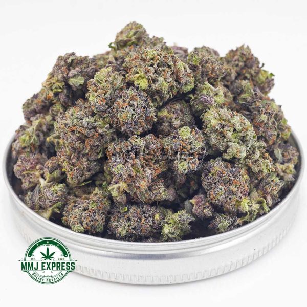 Buy Cannabis Bubba Kush AAAA (Popcorn Nugs) MMJ Express Online Shop