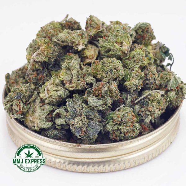 Buy Cannabis Master Yoda AAAA (Popcorn Nugs) at MMJ Express Online Shop