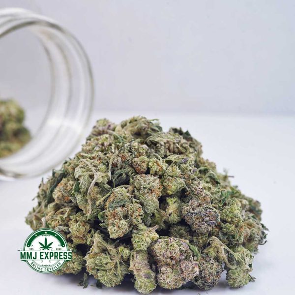 Buy Cinderella 99 AAAA (Popcorn Nugs) Cannabis Online at MMJ Express