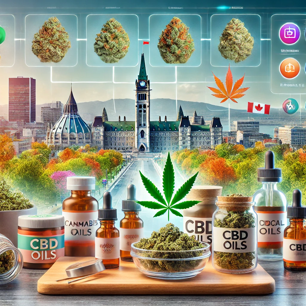 Why Choose Pot in Montreal?