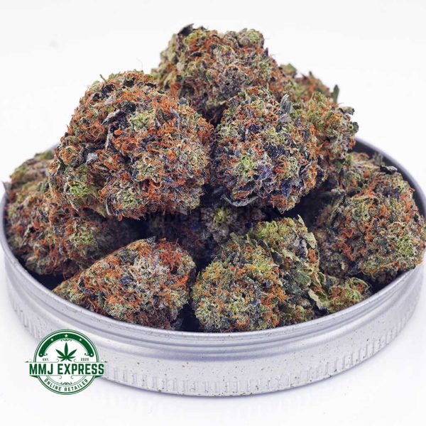Buy Cannabis Galactic Death Star AAAA at MMJ Express Online Shop
