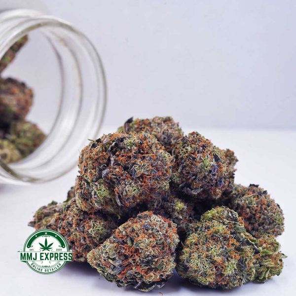 Buy Cannabis Galactic Death Star AAAA at MMJ Express Online Shop