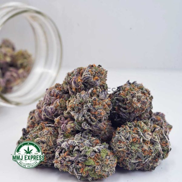 Buy Cannabis Grape Stomper AAAA at MMJ Express Online Shop