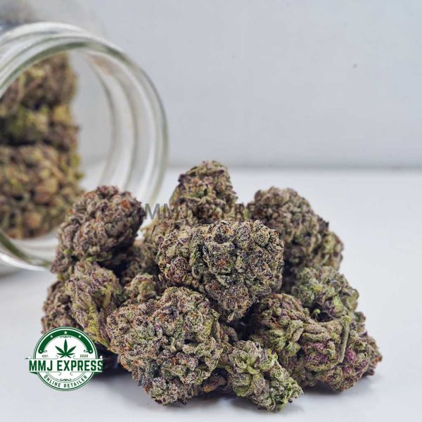 Buy Cannabis White Widow AAA at MMJ Express Online Shop