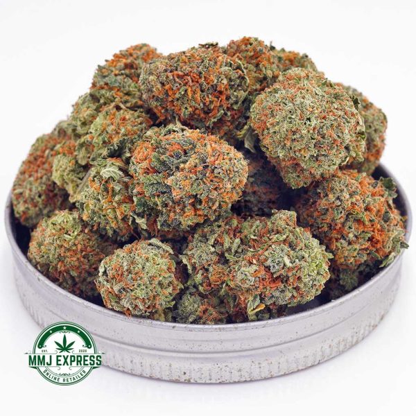 Buy Cannabis Rainbow Kush AAA at MMJ Express Online Shop