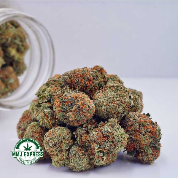Buy Cannabis Rainbow Kush AAA at MMJ Express Online Shop