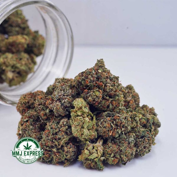 Buy Cannabis Hindu Kush AA at MMJ Express Online Shop
