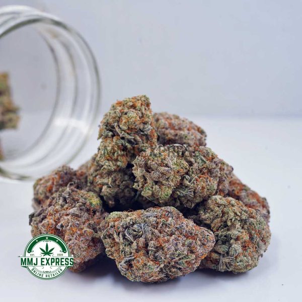 Buy Cannabis Alaskan Thunder Fuck AAAA at MMJ Express Online Shop