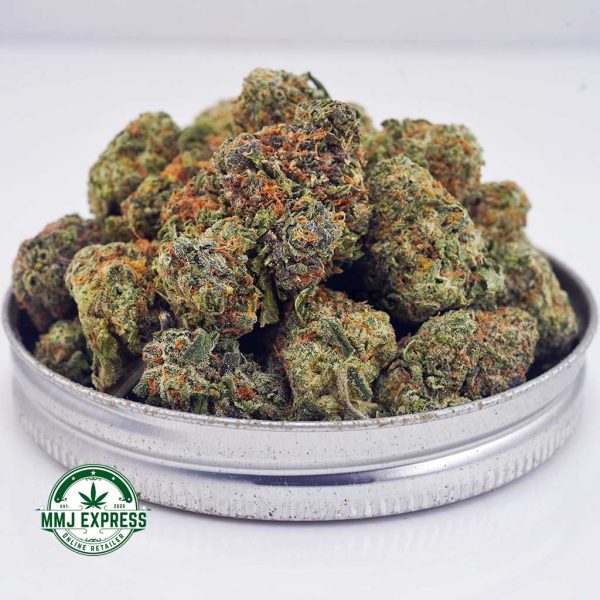 Buy Cannabis Durban Poison AAA at MMJ Express Online Shop