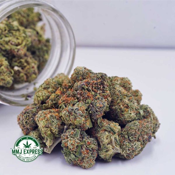 Buy Cannabis Durban Poison AAA at MMJ Express Online Shop