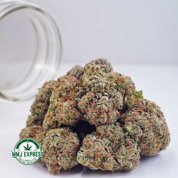 Buy Cannabis Strawberry Bomb AAA at MMJ Express Online Shop