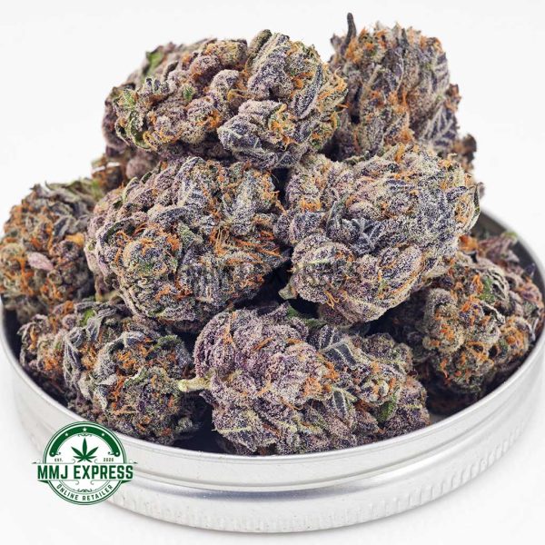 Buy Cannabis Purple Tropicana AAAA at MMJ Express Online Shop
