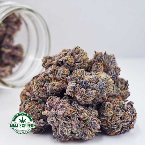 Buy Cannabis Purple Tropicana AAAA at MMJ Express Online Shop