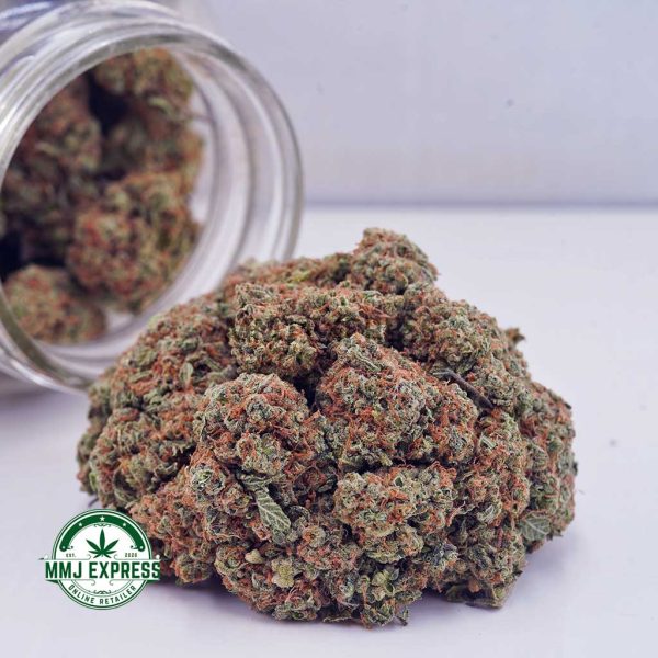 Buy Cannabis Peaches & Cream AA at MMJ Express Online Shop