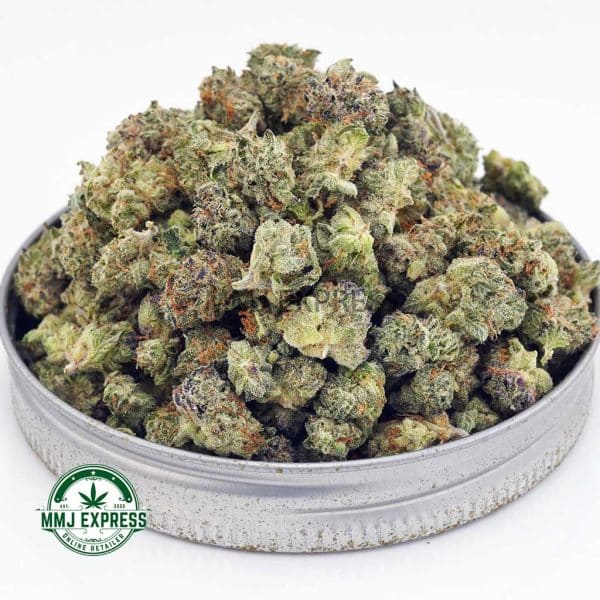 Buy Cannabis Russian Cream AAAA (Popcorn Nugs) MMJ Express Online Shop