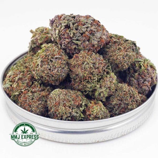 Buy Cannabis Pink Bubba AAA at MMJ Express Online Shop