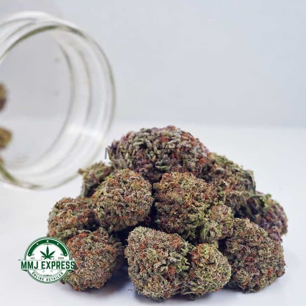 Buy Cannabis Pink Bubba AAA at MMJ Express Online Shop