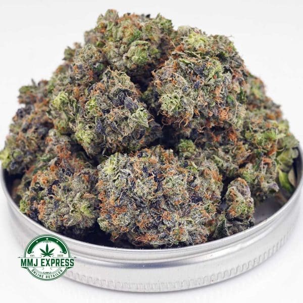 Buy Cannabis El Jefe AAAA at MMJ Express Online Shop