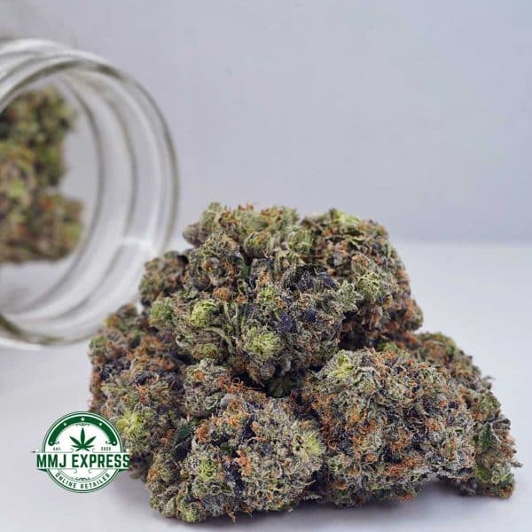 Buy Cannabis El Jefe AAAA at MMJ Express Online Shop