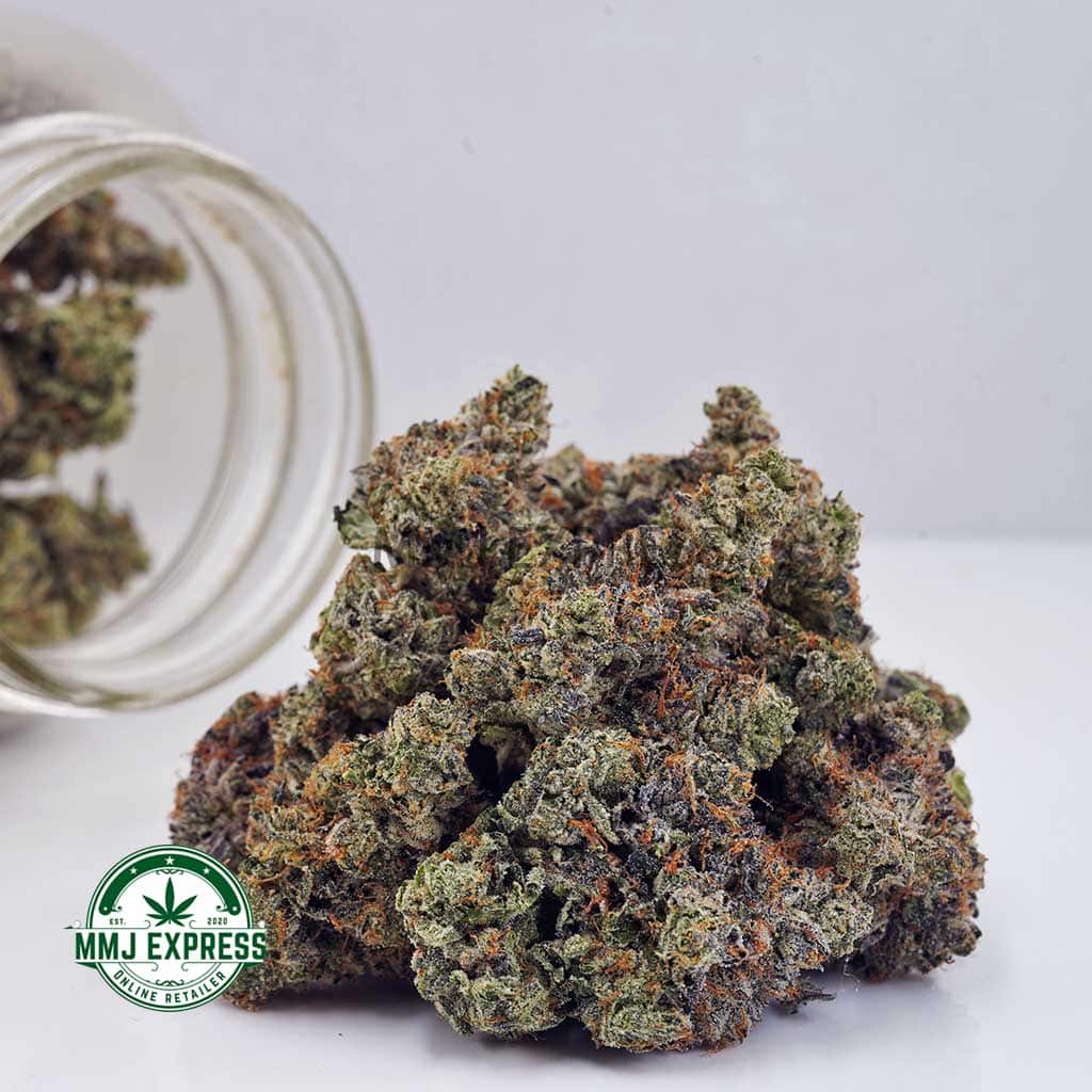 EA DIABLODEATHBUBBA MMJ Buy Cannabis Diablo Death Bubba AAAA at MMJ Express Online Shop