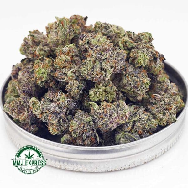 Buy Cannabis Tuna Kush AAAA (Popcorn Nugs) MMJ Express Online Shop