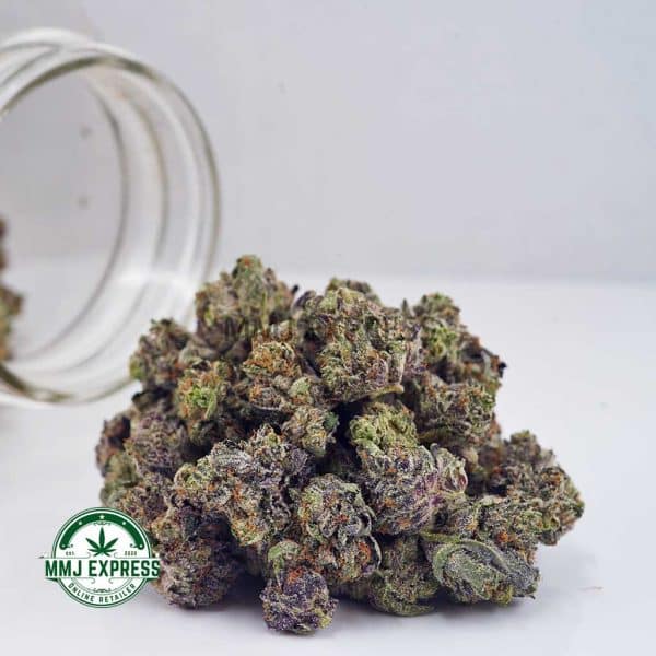 Buy Cannabis Tuna Kush AAAA (Popcorn Nugs) MMJ Express Online Shop