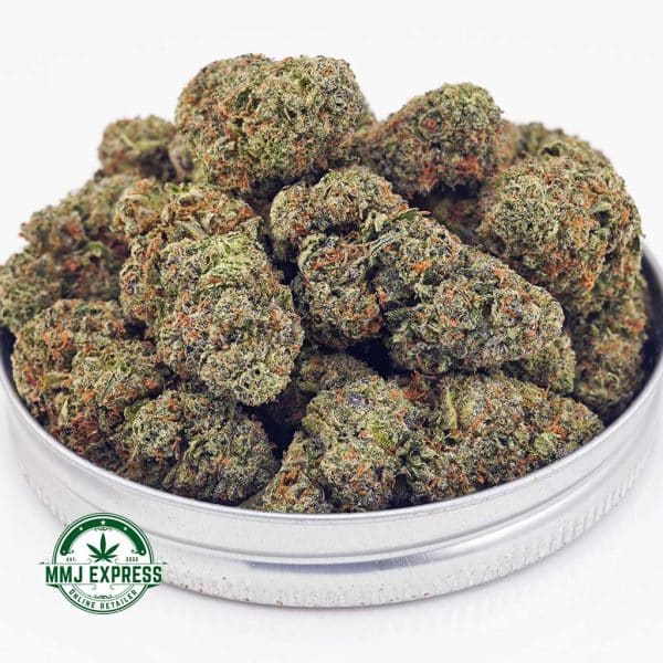 Buy Cannabis Gorilla Glue #4 AAA at MMJ Express Online Shop