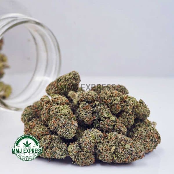 Buy Cannabis Gorilla Glue #4 AAA at MMJ Express Online Shop