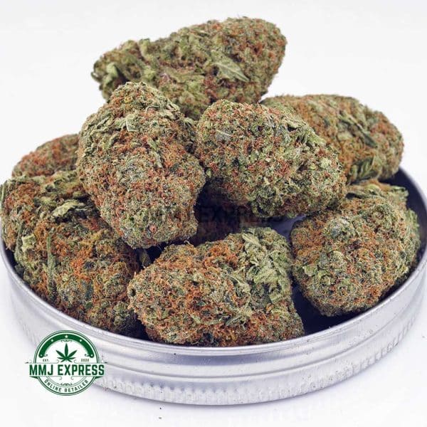 Buy Cannabis Death Bubba AAAA at MMJ Express Online Shop