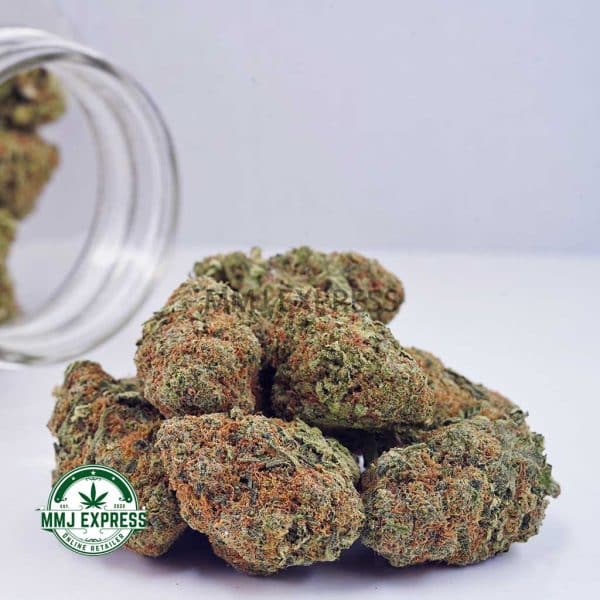 Buy Cannabis Death Bubba AAAA at MMJ Express Online Shop