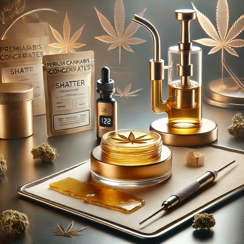 Enhance Your Experience with High-Quality Shatter