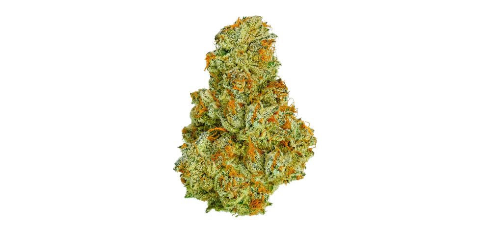 The Sour D strain has a strong, earthy, and citrus-heavy taste with robust diesel overtones. It’s skunky and loud, with citrusy, gassy tones that make for a unique, delicious blend. 