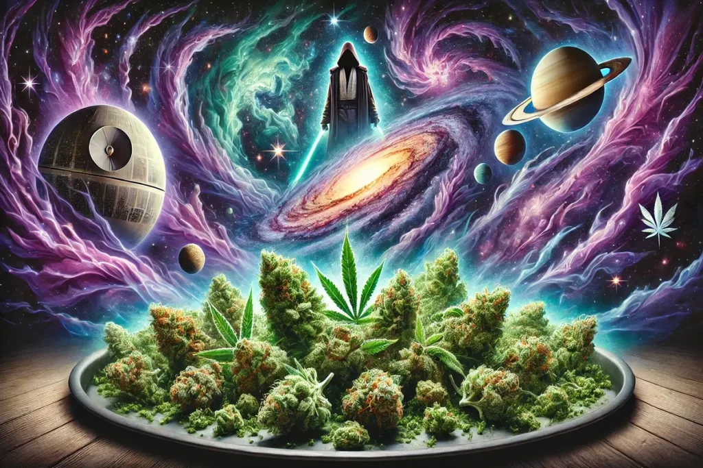 How Skywalker OG Strain Became the Star of the Cannabis Galaxy