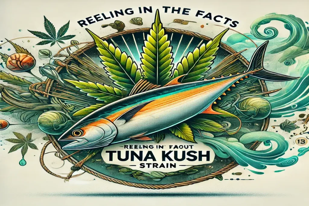 Reeling in the Facts About Tuna Kush Strain