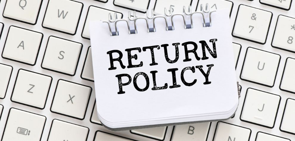 Another factor you must consider when trying to buy cannabis online is the store’s return policy.