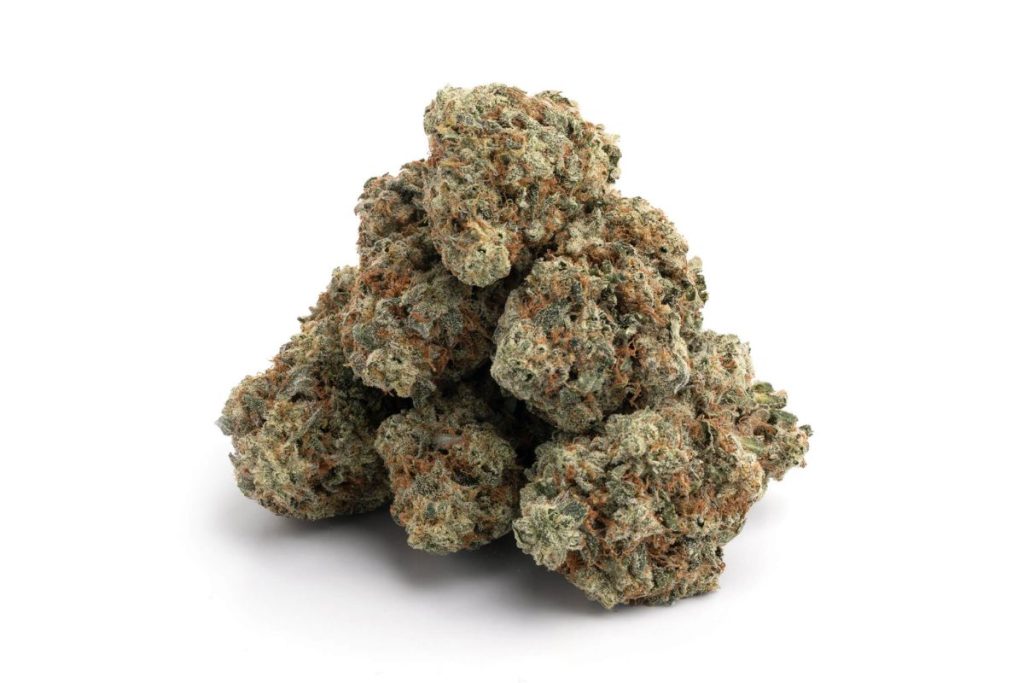 Sour D strain is gassy, pungent, & citrusy; simply delicious with wild mind and body effects. Try out this strain the next time you buy cannabis online! 